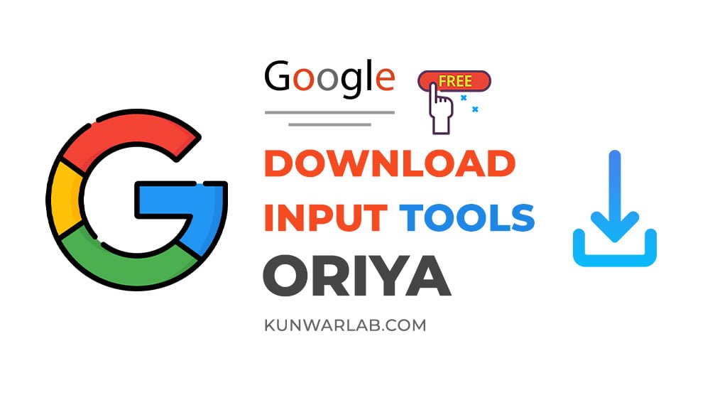 Download Google Input Tools Offline All Languages [2024]