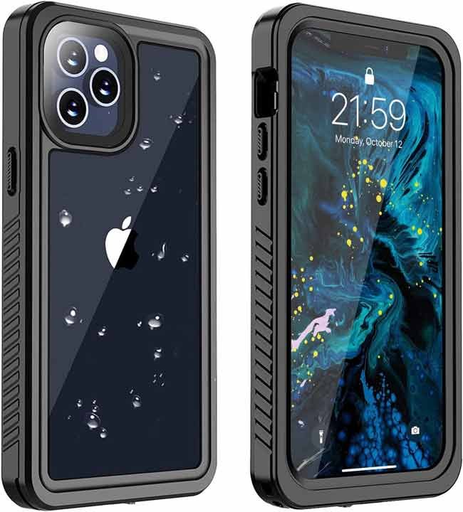 6 Best Waterproof Case For IPhone 12 Pro Max In 2024